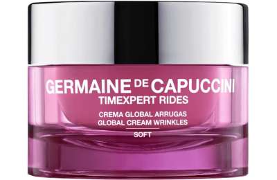 Germaine de Capuccini Timexpert Rides New Global Cream Wrinkles Soft - Krém s lehkou texturou 50 ml